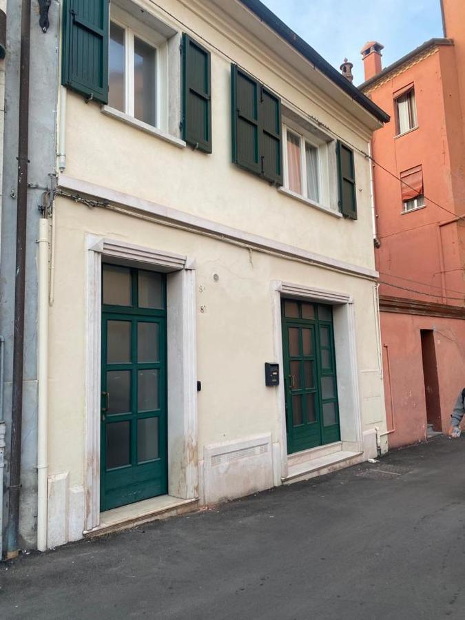 Veba Ferrara Centro Apartment Ngoại thất bức ảnh